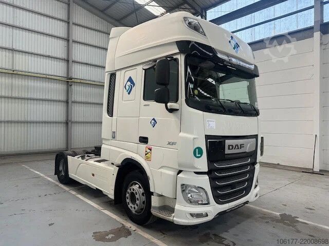 Padrão-SZM DAF XF 106.480 SUPERSPACECAB