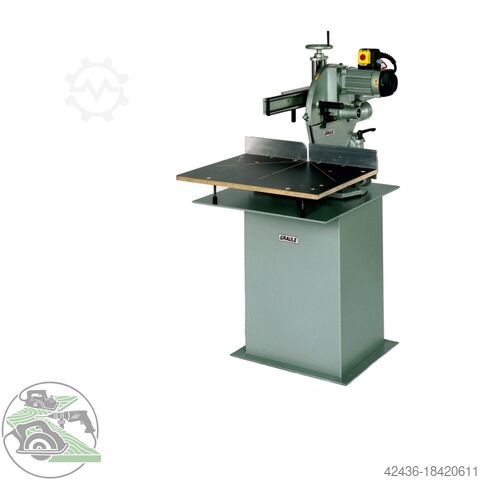 Cưa mũ Graule Typ ZS 170 N (neigbar)