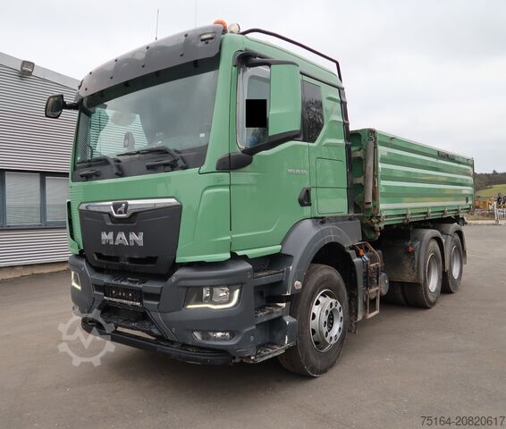 MAN TGS 26.510 6x4