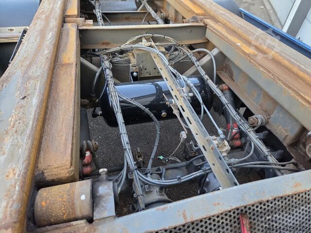 Containertransport Van Hool 30 ton