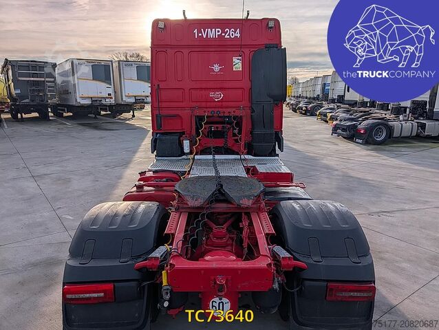 Standard-SZM DAF XF Euro6 450