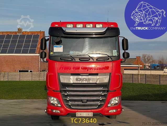 Standard-SZM DAF XF Euro6 450