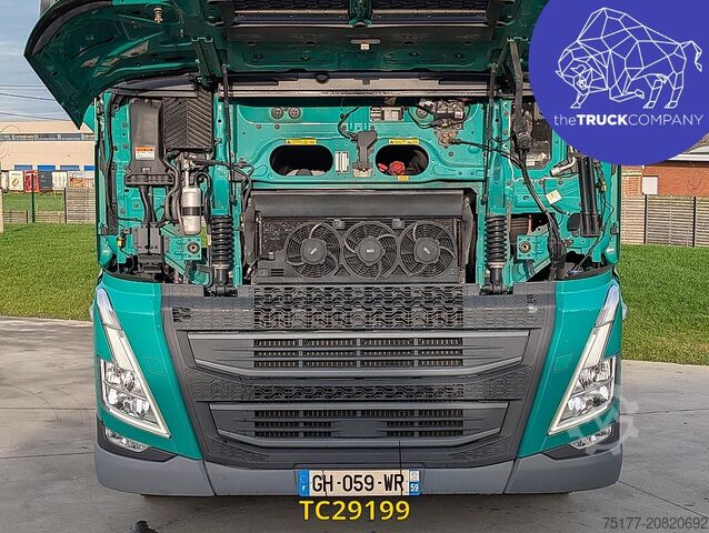 Venjulegur SZM Volvo FH 500