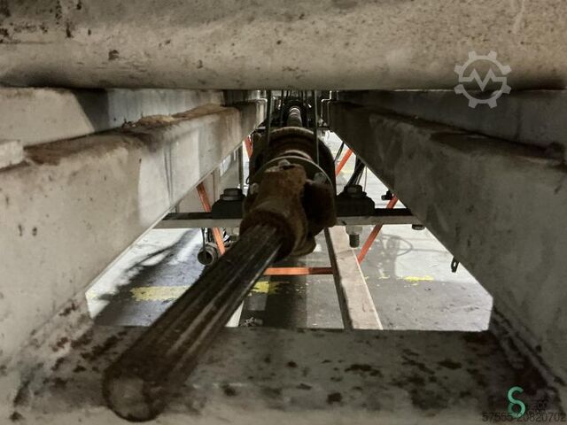 Keilzinkenmaschinen Weinig 2000 Weinig 