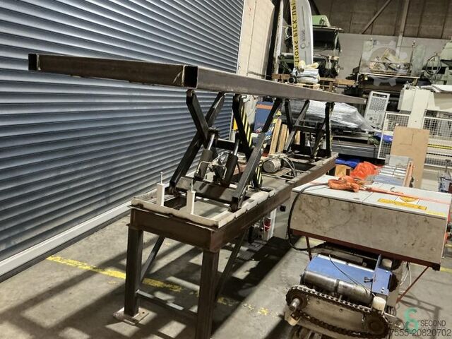 Keilzinkenmaschinen Weinig 2000 Weinig 