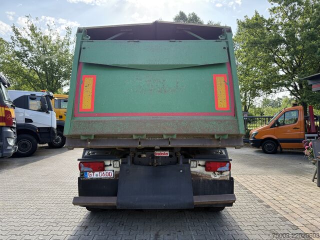 Kipper LKW MAN TGS 50.460 10X8
