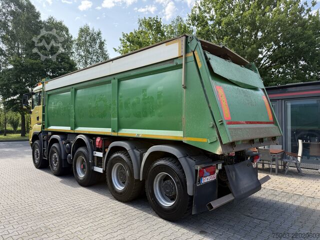 Kipper LKW MAN TGS 50.460 10X8
