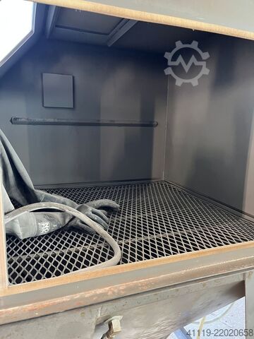 Pískovací kabina ECONOLINE 101698G-A  