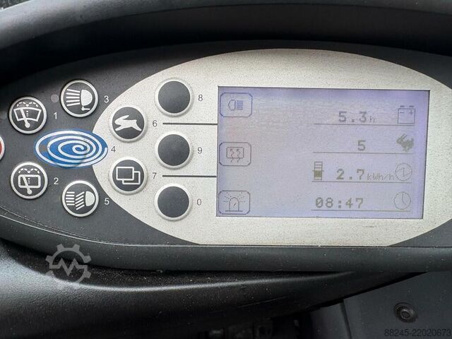 VS-22911 Ηλεκτρικό περονοφόρο ανυψωτικό τριπλού ιστού Still RX60-30 STILL RX60-30