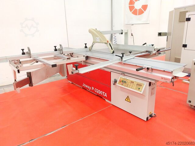 Panelsag JOWAY - TAIWAN P - 3200 TA