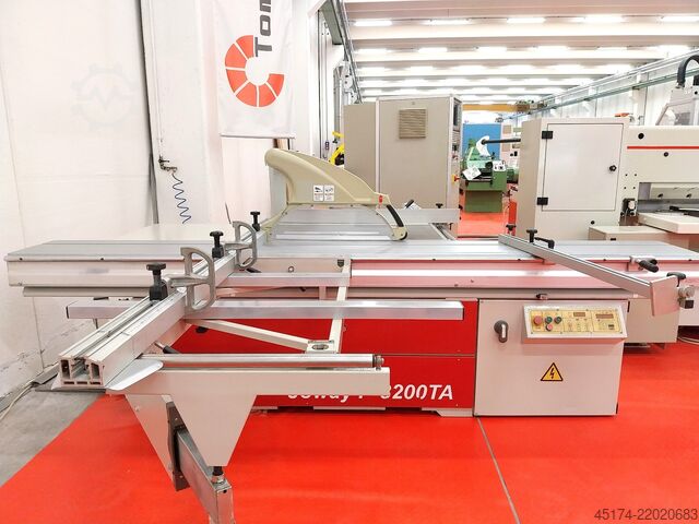 Panelsag JOWAY - TAIWAN P - 3200 TA