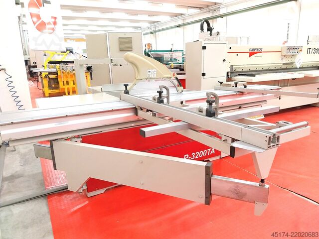 Panelsag JOWAY - TAIWAN P - 3200 TA