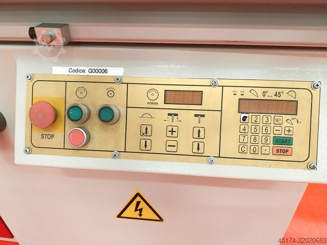 Panelsag JOWAY - TAIWAN P - 3200 TA