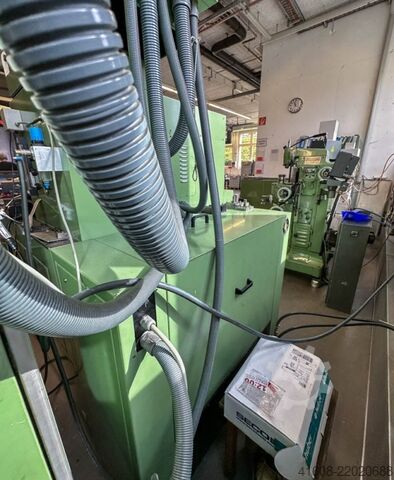 CNC deyja sökkvandi EDM vél Zimmer & Kreim PEC 850