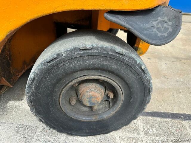 VS-22912 รถยกไฟฟ้าทริปเปล็กซ์ Still RX60-30 STILL RX60-30