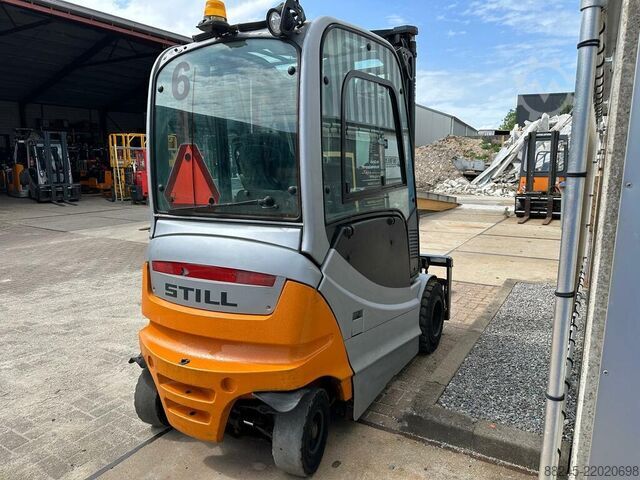 VS-22912 รถยกไฟฟ้าทริปเปล็กซ์ Still RX60-30 STILL RX60-30