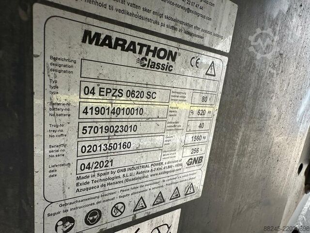 VS-22912 รถยกไฟฟ้าทริปเปล็กซ์ Still RX60-30 STILL RX60-30