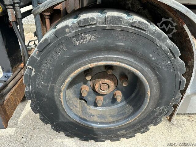VS-22912 รถยกไฟฟ้าทริปเปล็กซ์ Still RX60-30 STILL RX60-30