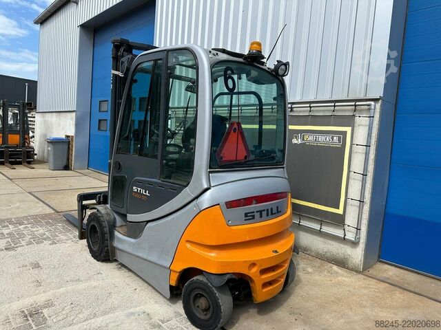 VS-22912 รถยกไฟฟ้าทริปเปล็กซ์ Still RX60-30 STILL RX60-30