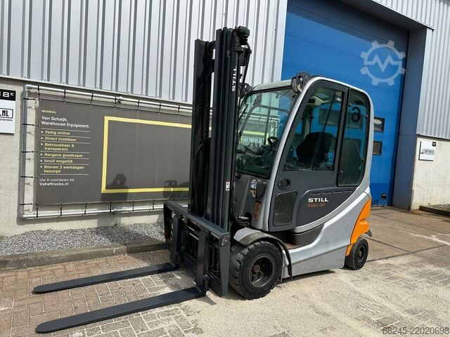 VS-22912 รถยกไฟฟ้าทริปเปล็กซ์ Still RX60-30 STILL RX60-30