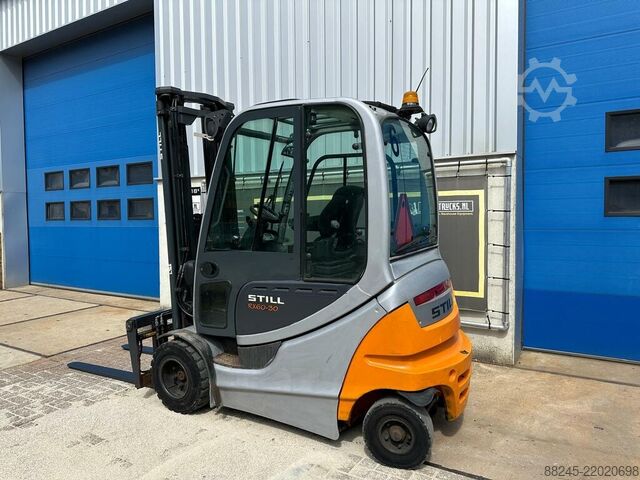 VS-22912 รถยกไฟฟ้าทริปเปล็กซ์ Still RX60-30 STILL RX60-30
