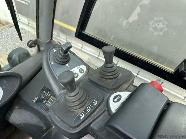 VS-22912 รถยกไฟฟ้าทริปเปล็กซ์ Still RX60-30 STILL RX60-30