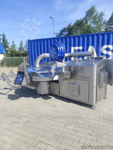 машина для переработки мяса CFS CUTMASTER 325