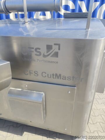 машина для переработки мяса CFS CUTMASTER 325