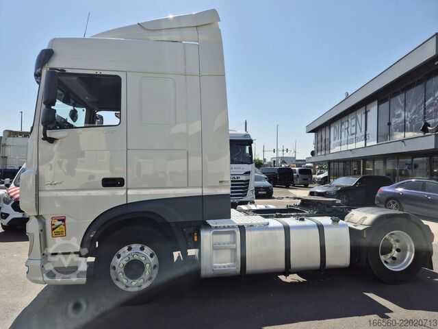 Zat berbahaya DAF XF 480 FT SPACE CAB ADR ZF INTARDER