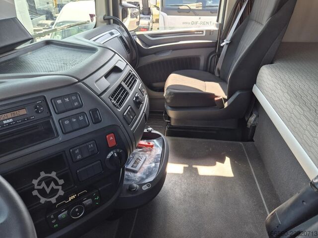 Zat berbahaya DAF XF 480 FT SPACE CAB ADR ZF INTARDER