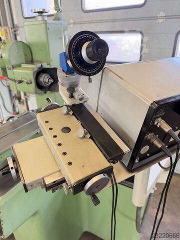 Gereedschapsslijpmachine DECKEL S11