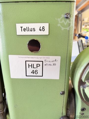 Gereedschapsslijpmachine DECKEL S11