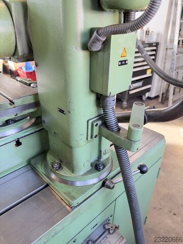 Gereedschapsslijpmachine DECKEL S11