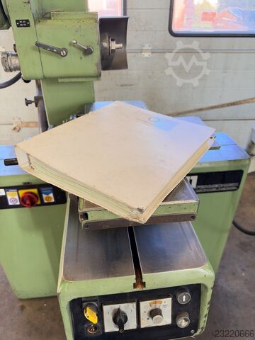 Gereedschapsslijpmachine DECKEL S11