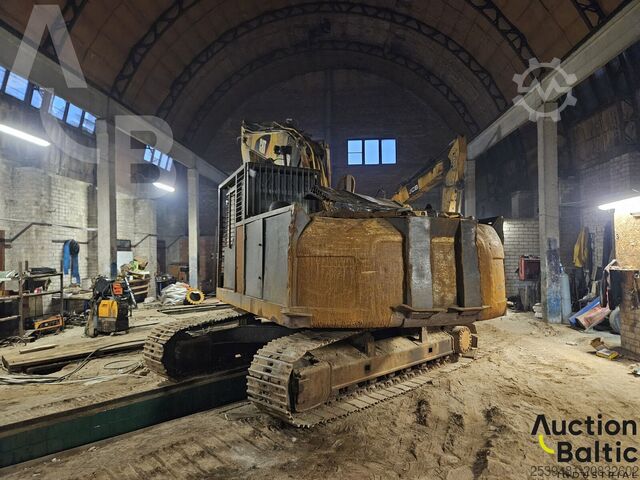 Raupenbagger Caterpillar 320 D