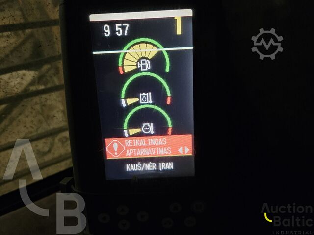 Raupenbagger Caterpillar 320 D