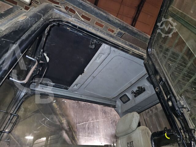 Raupenbagger Caterpillar 320 D