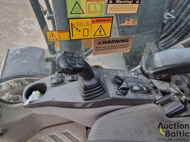 Radbagger Volvo EW 140 C