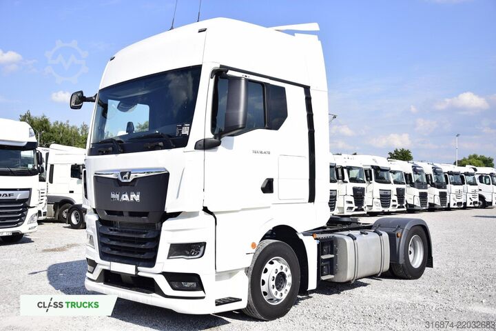  MAN TGX 18.470 GX