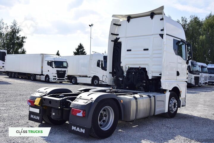  MAN TGX 18.470 GX