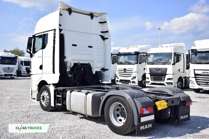  MAN TGX 18.470 GX