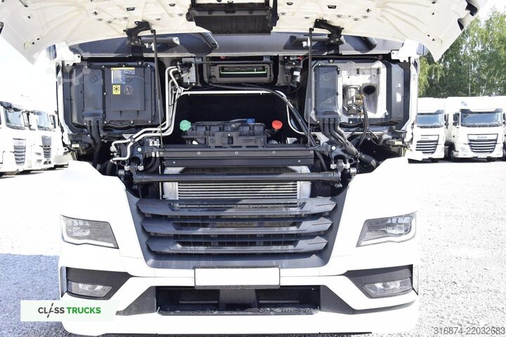  MAN TGX 18.470 GX