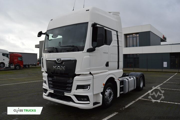 MAN TGX 18.470 GX