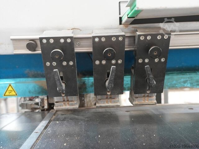 CNC automat wiertarski WEEKE ABD 100