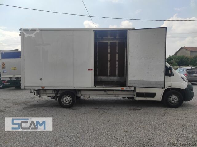 Dubă închisă Peugeot BOXER 35 | Euro 6D