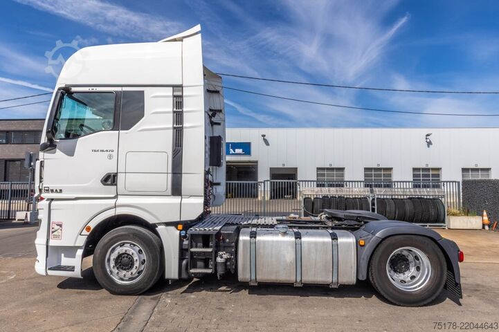 Standard-SZM MAN TGX 18.470 BLS - INTARDER