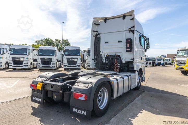 Standard-SZM MAN TGX 18.470 BLS - INTARDER