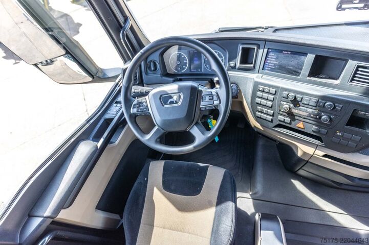 Standard-SZM MAN TGX 18.470 BLS - INTARDER