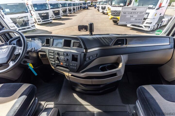 Standard-SZM MAN TGX 18.470 BLS - INTARDER