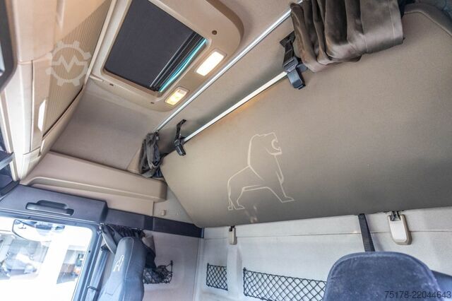 Venjulegur SZM MAN TGX 18.470 BLS - INTARDER